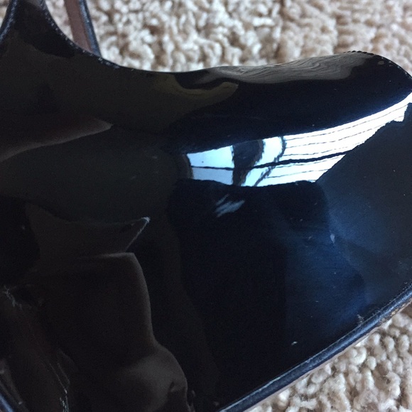 Gucci platform heels - Picture 6 of 8